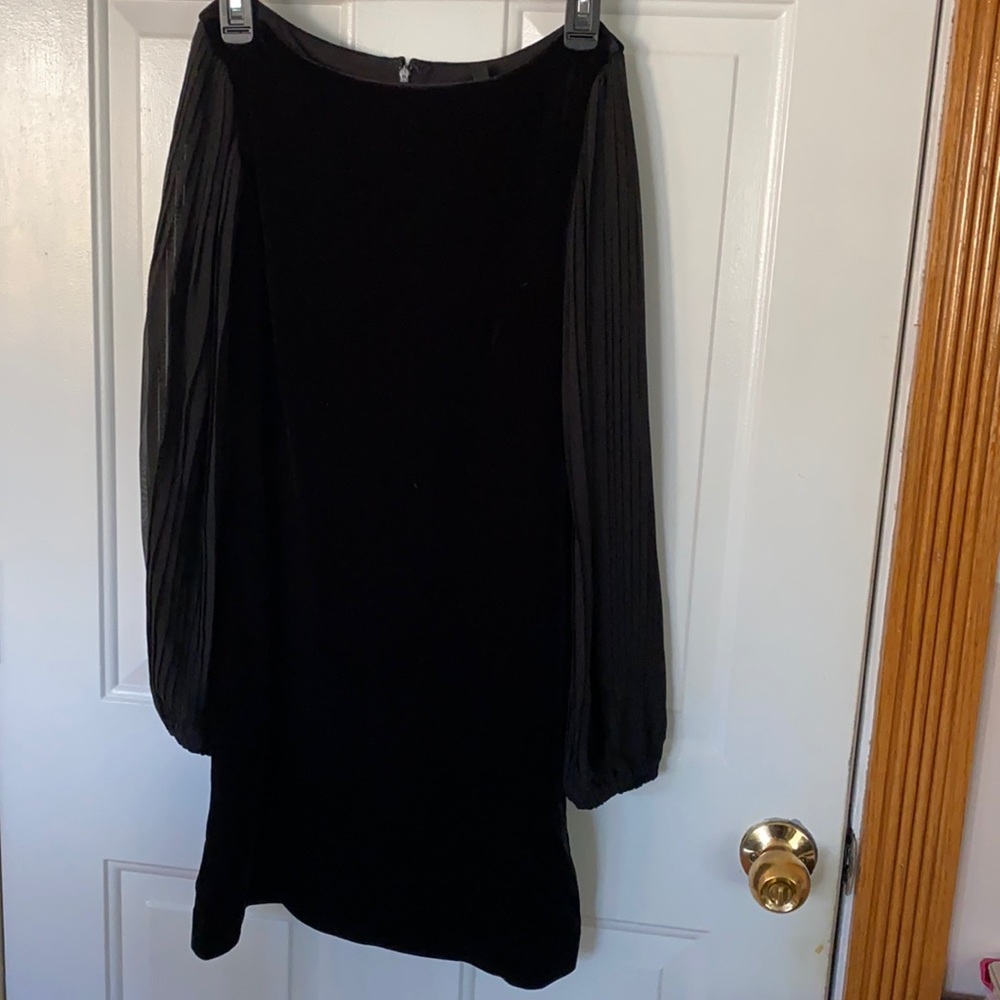 White House Black Market black dress